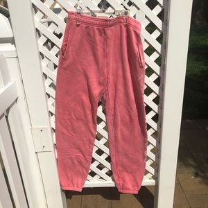 PINK Victoria’s Secret sweatpants